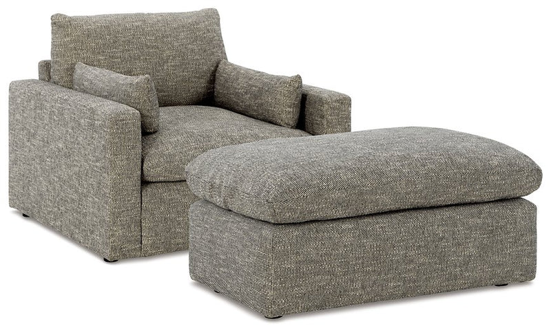 Dramatic Living Room Set