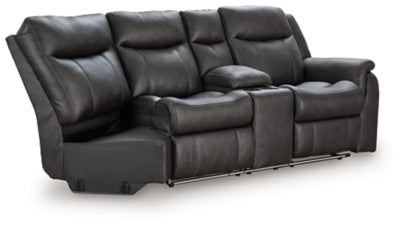 Ashley Furniture Sultan Meadow Sectional - Thumbnail 5