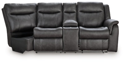 Ashley Furniture Sultan Meadow Sectional - Thumbnail 2