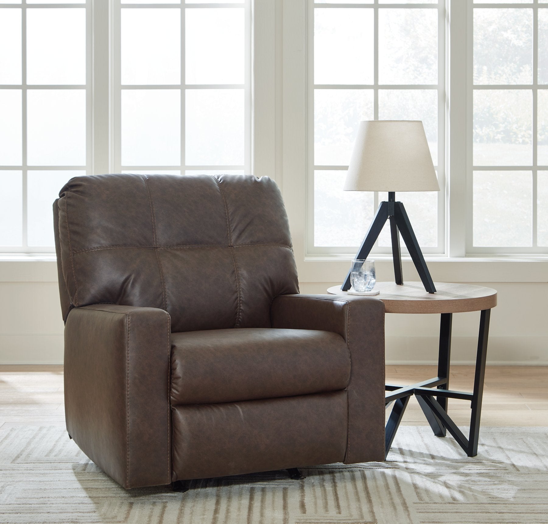Barlin Mills Recliner - Thumbnail 2