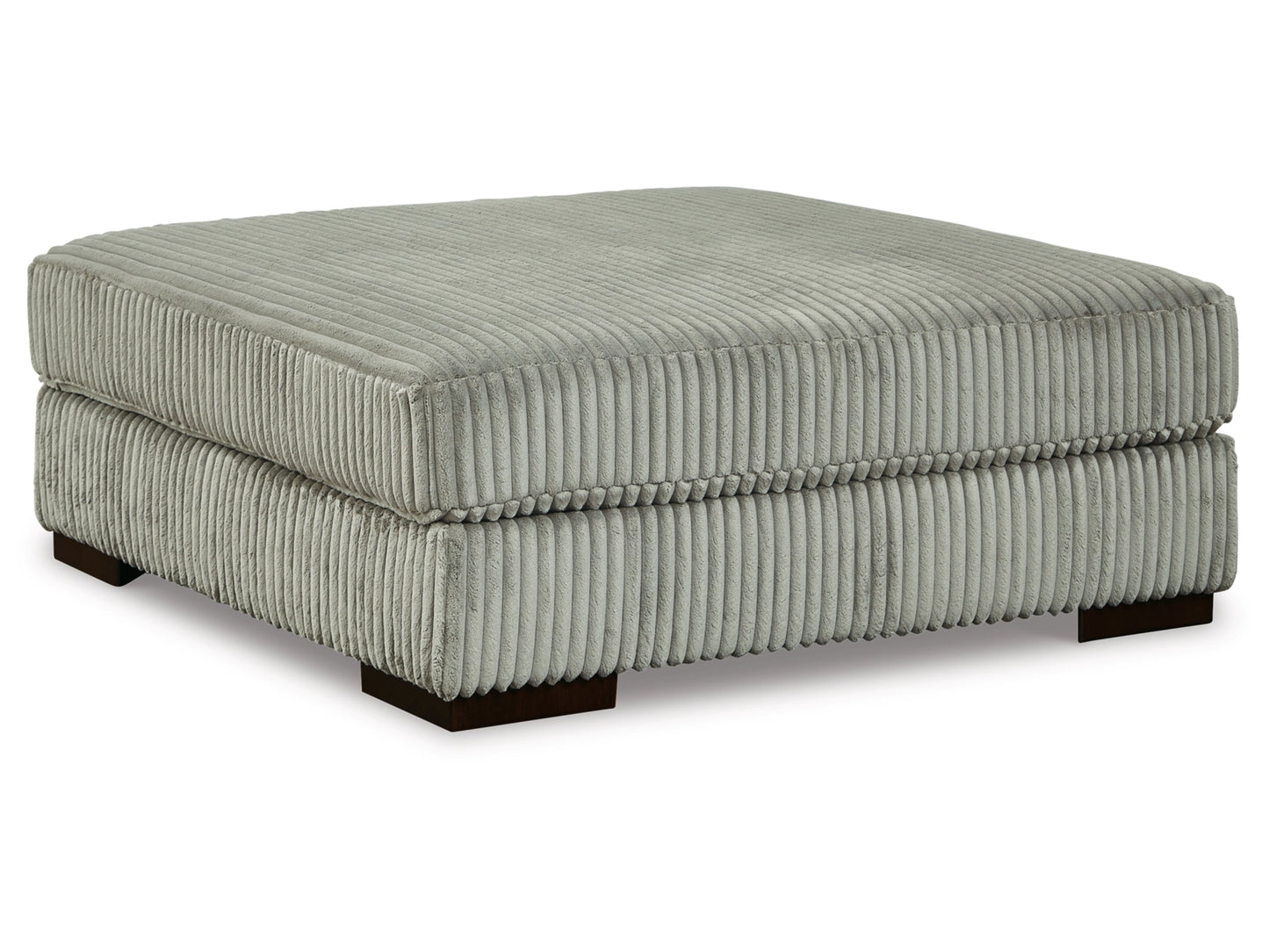 Ashley Lindyn Oversized Accent Ottoman