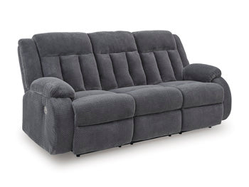 Ashley Furniture Observation Power Reclining Sofa - Thumbnail 3