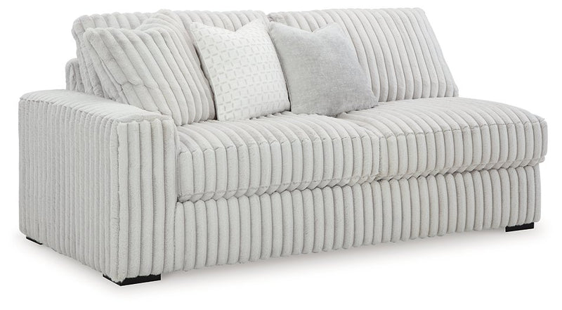 Stupendous Sectional with Chaise