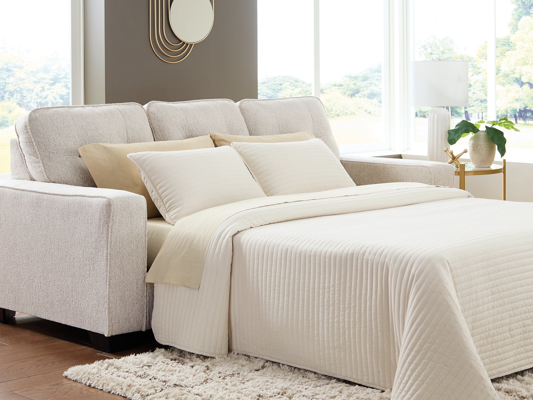 Ashley Furniture Larimer Sofa Sleeper - Thumbnail 4