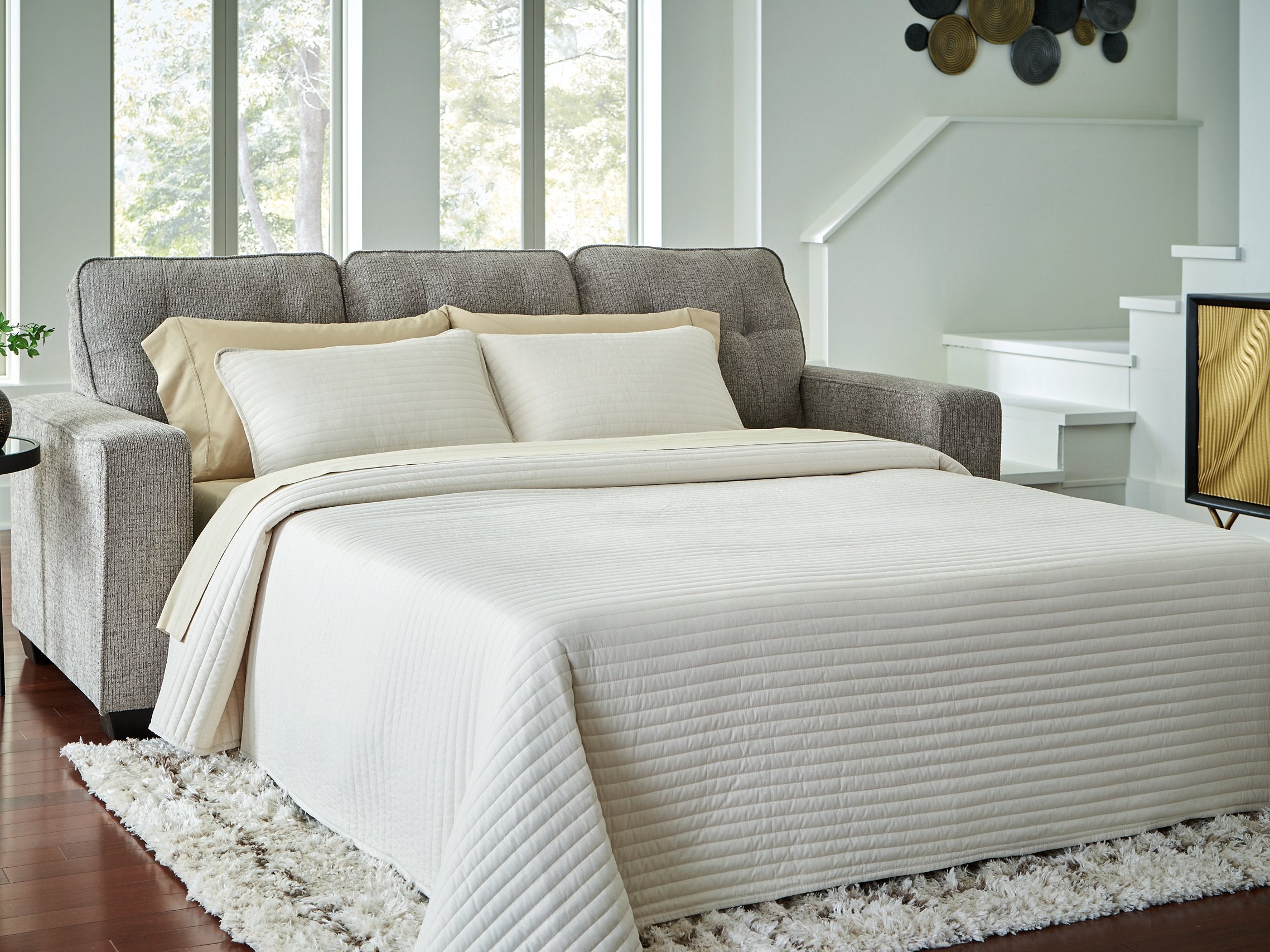 Ashley Furniture Larimer Sofa Sleeper - Thumbnail 5