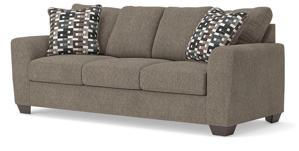 Ashley Furniture Triston-Peaks Sofa Sleeper