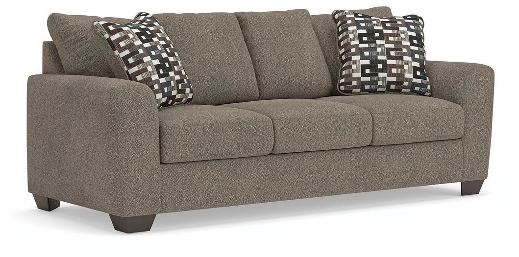 Ashley Furniture Triston-Peaks Sofa Sleeper - Thumbnail 3
