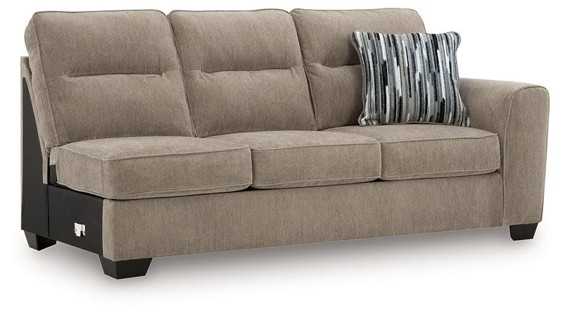 Olten Sectional with Chaise