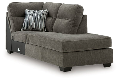 Ashley Furniture Olten Sectional - Thumbnail 4
