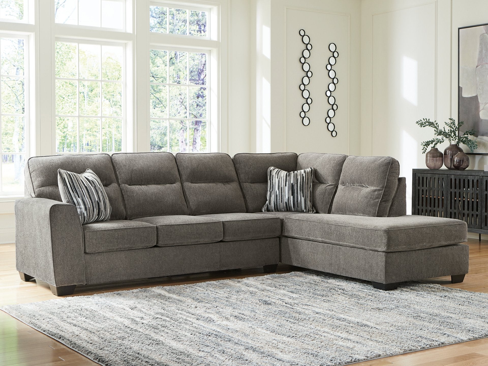 Ashley Furniture Olten Sectional - Thumbnail 5