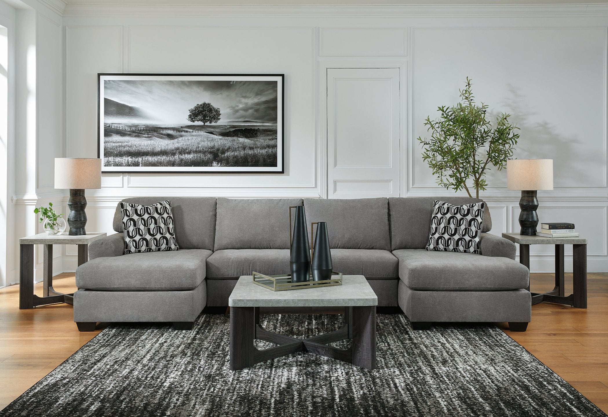Ashley Furniture Birkdale Court Sectional
