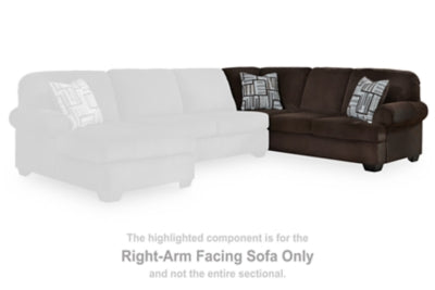 Ashley Furniture Kimlee Sectional - Thumbnail 5