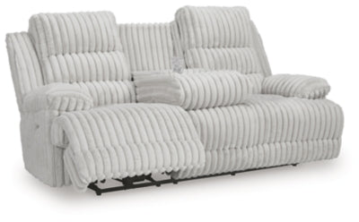 Ashley Furniture Rhine Falls Power Reclining Sofa - Thumbnail 5