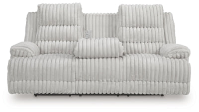 Ashley Furniture Rhine Falls Power Reclining Sofa - Thumbnail 4