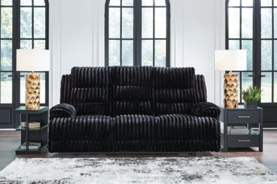 Ashley Furniture Rhine Falls Power Reclining Sofa