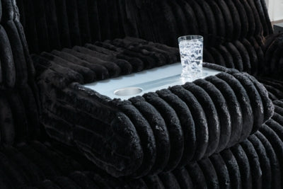 Ashley Furniture Rhine Falls Power Reclining Sofa - Thumbnail 2