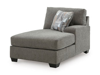 Ashley Furniture Clarington Sleeper Sectional - Thumbnail 5