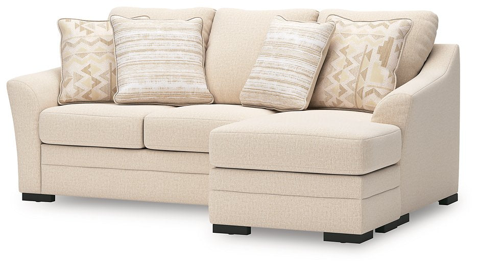Ashley Furniture Lango Sofa Chaise - Thumbnail 5