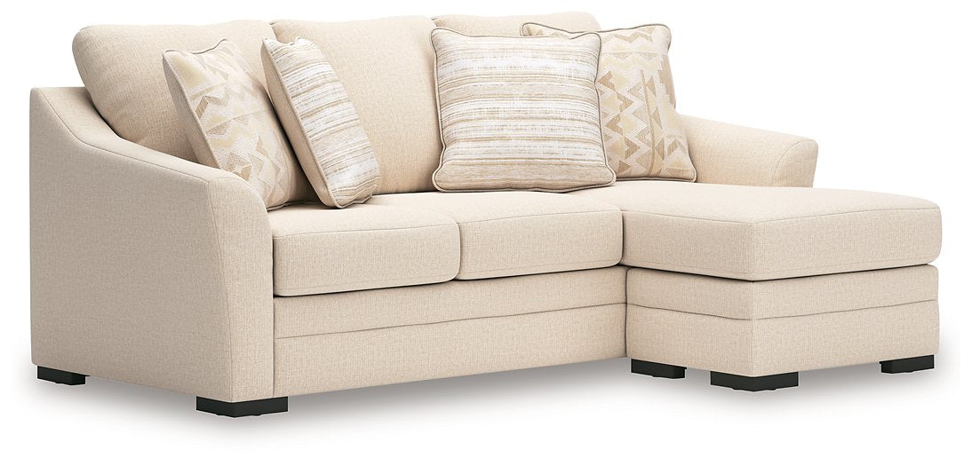 Ashley Furniture Lango Sofa Chaise - Thumbnail 2