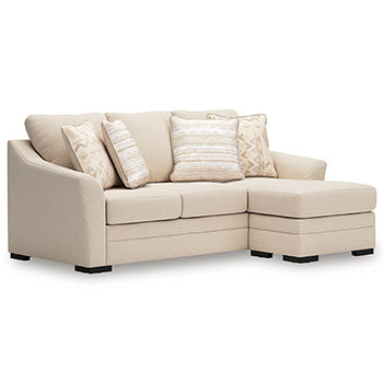 Ashley Furniture Lango Sofa Chaise Sleeper - Thumbnail 2