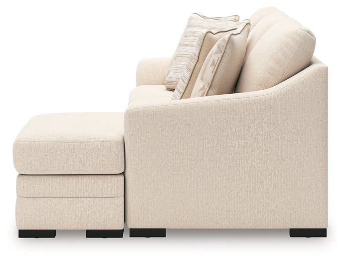 Ashley Furniture Lango Sofa Chaise Sleeper - Thumbnail 4