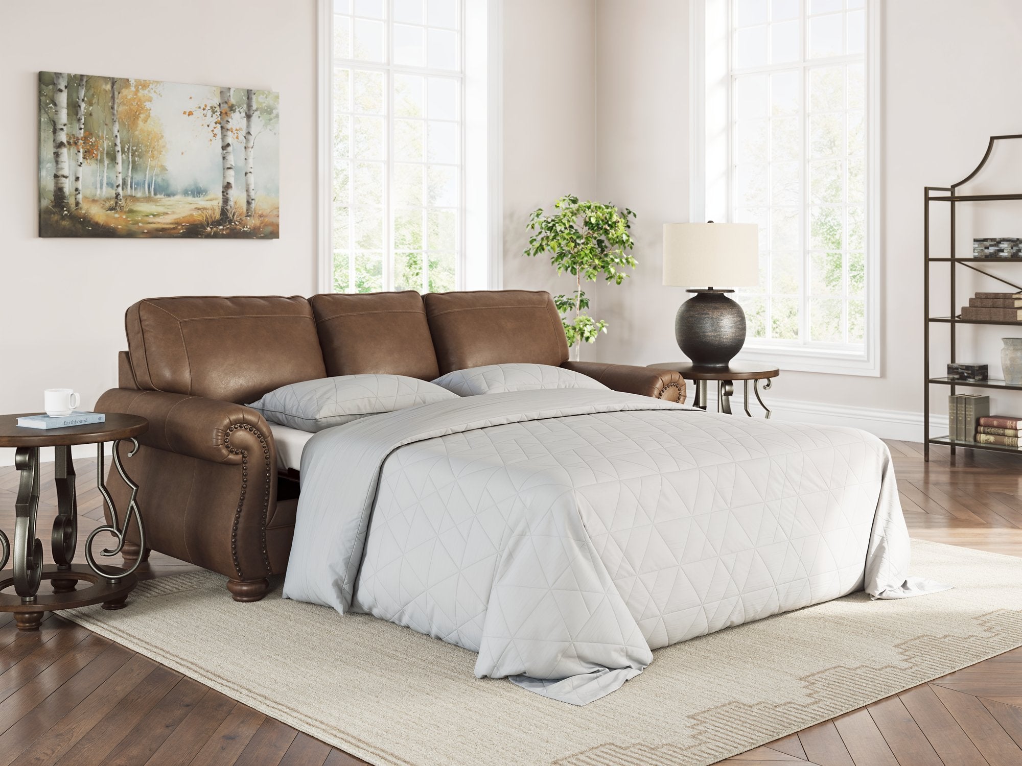 Ashley Furniture Chasemore Sofa Sleeper - Thumbnail 3