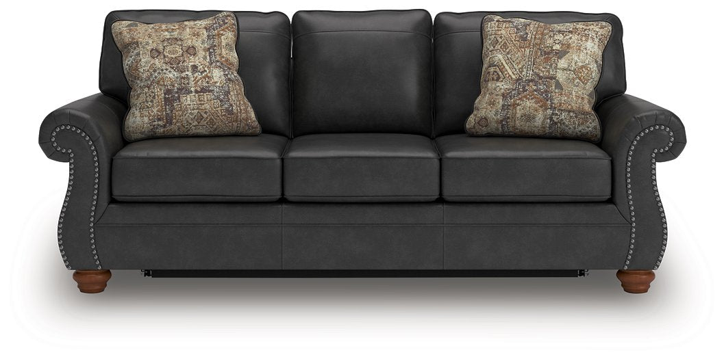 Ashley Furniture Chasemore Sofa Sleeper - Thumbnail 4