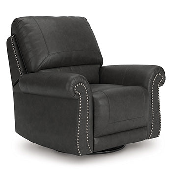 Chasemore Swivel Glider Recliner - Thumbnail 5