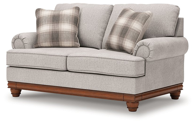 Ashley Furniture Clearbrooke Loveseat