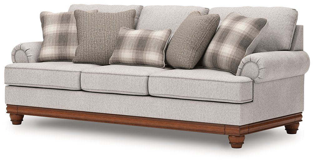 Ashley Furniture Clearbrooke Sofa - Thumbnail 5