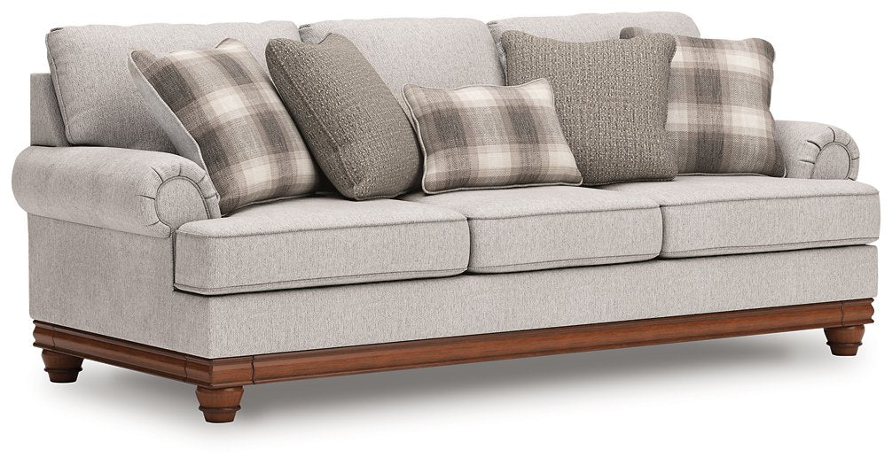Ashley Furniture Clearbrooke Sofa - Thumbnail 4