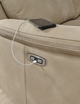 Next-Gen DuraPella Power Recliner