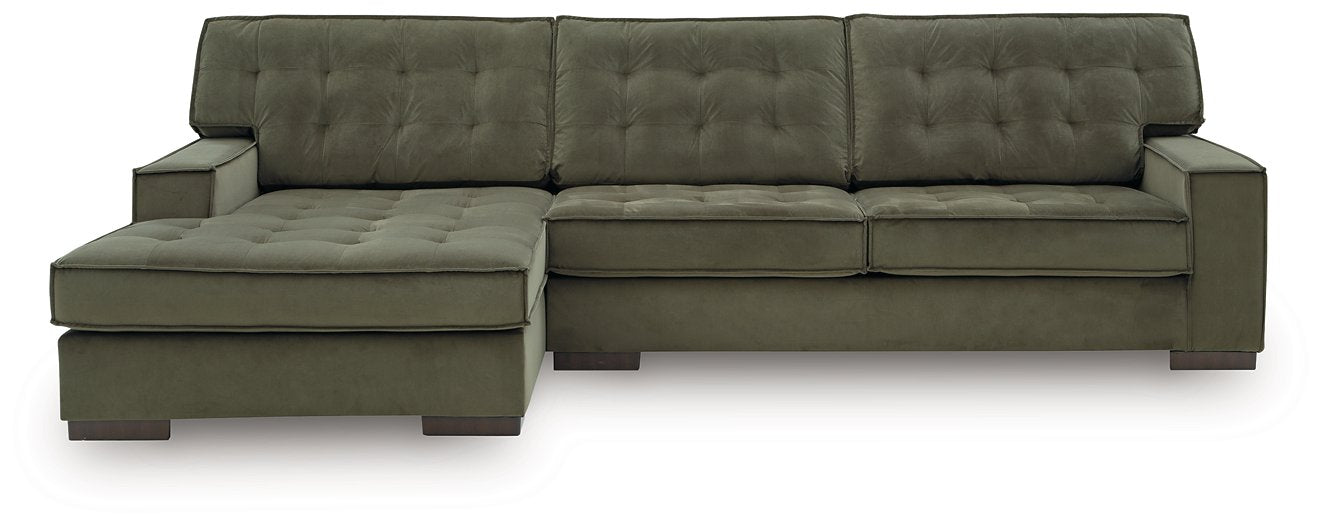 Ashley Furniture Caspian Town Sectional