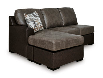 Ashley Furniture Castille Way Sleeper Sectional - Thumbnail 4