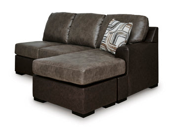 Ashley Furniture Castille Way Sleeper Sectional - Thumbnail 3