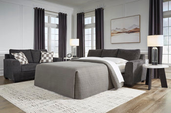 Ashley Furniture Loreo Sofa Sleeper - Thumbnail 4