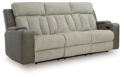 Ashley Furniture WhipLash Reclining Sofa