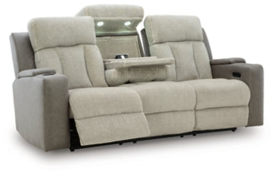 Ashley Furniture WhipLash Reclining Sofa - Thumbnail 4
