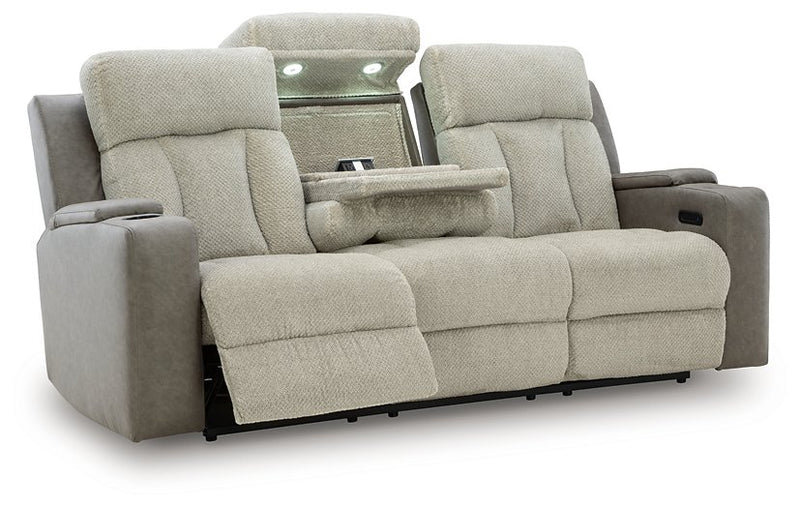 WhipLash Power Reclining Sofa