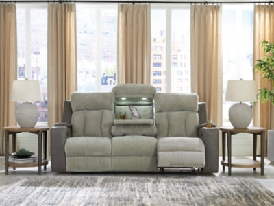 Ashley Furniture WhipLash Reclining Sofa - Thumbnail 2