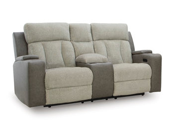 Ashley Furniture WhipLash Reclining Loveseat - Thumbnail 5