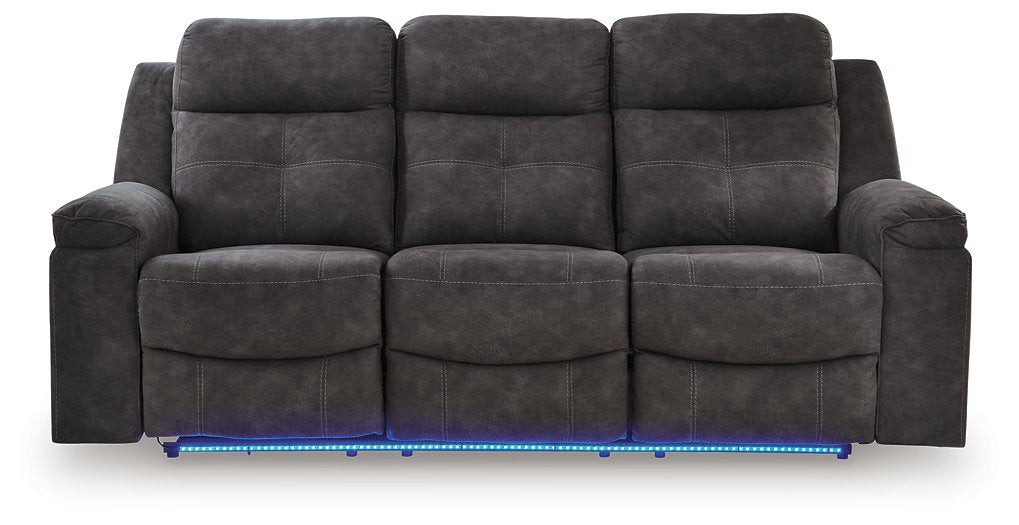 Brysonview Reclining Sofa - Thumbnail 4