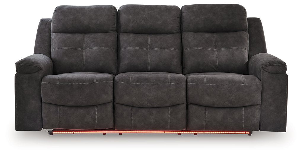 Brysonview Reclining Sofa - Thumbnail 5
