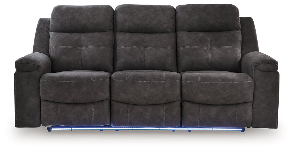 Brysonview Reclining Sofa - Thumbnail 2