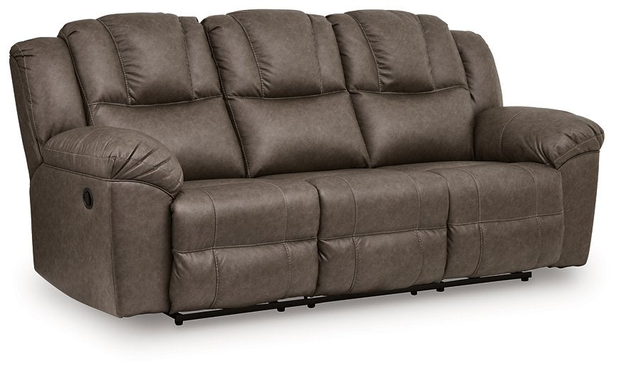 Ashley Furniture Lowilla Reclining Sofa