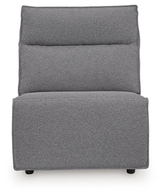 Modmax Reclining Sectional with Audio Console