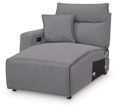 Ashley Furniture ModMax II Reclining Sectional - Thumbnail 2