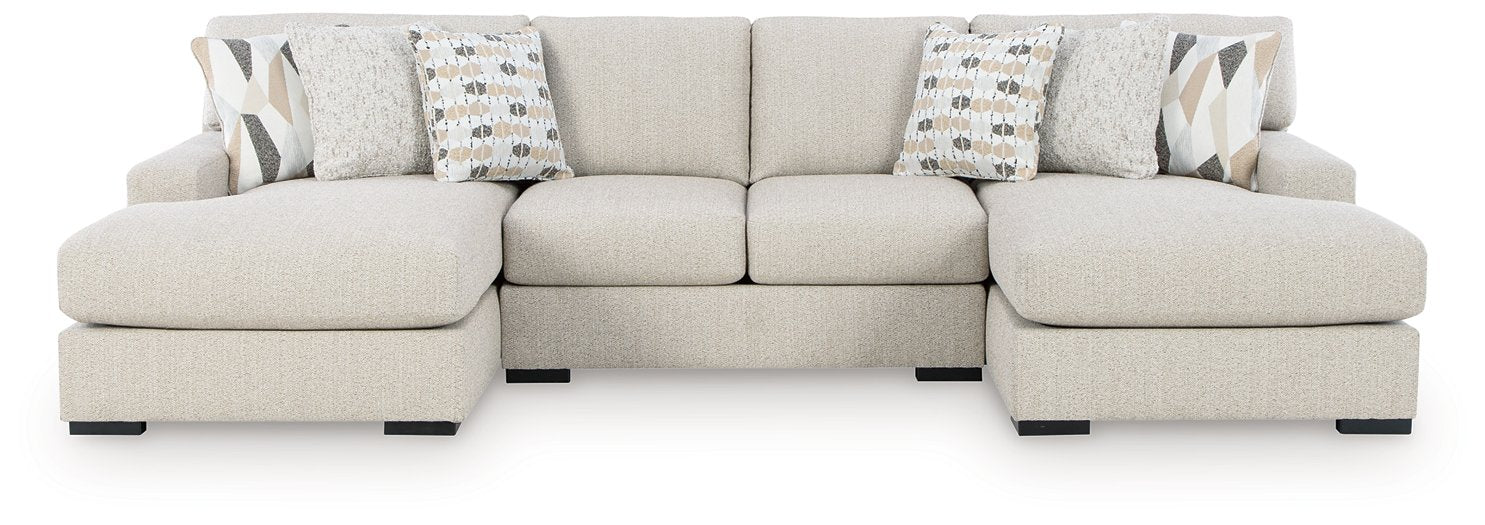 Ashley Furniture Laurelgrove Sectional - Thumbnail 4