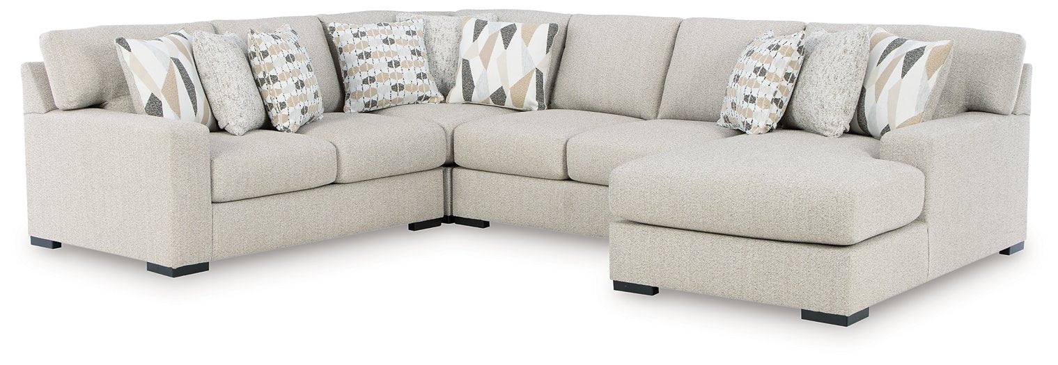 Ashley Furniture Laurelgrove Sectional - Thumbnail 2