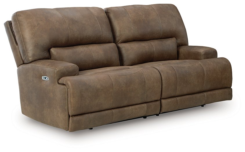 Beckley Place Power Reclining Sofa - Thumbnail 2